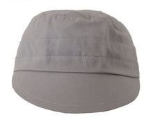 Load image into Gallery viewer, Dolce &amp; Gabbana Elegant Gray Newsboy Cap - Classic Accessory
