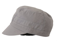 Load image into Gallery viewer, Dolce &amp; Gabbana Elegant Gray Newsboy Cap - Classic Accessory
