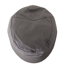 Load image into Gallery viewer, Dolce &amp; Gabbana Elegant Gray Newsboy Cap - Classic Accessory
