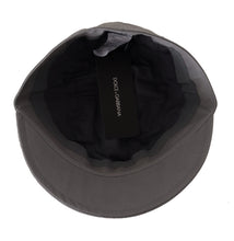 Load image into Gallery viewer, Dolce &amp; Gabbana Elegant Gray Newsboy Cap - Classic Accessory
