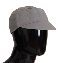 Load image into Gallery viewer, Dolce &amp; Gabbana Elegant Gray Newsboy Cap - Classic Accessory
