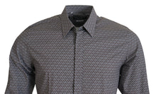 Load image into Gallery viewer, Dolce &amp; Gabbana Elegant Slim Fit Formal Cotton Shirt
