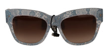 Load image into Gallery viewer, Dolce &amp; Gabbana Elegant Sicilian Lace Designer Sunglasses
