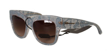 Load image into Gallery viewer, Dolce &amp; Gabbana Elegant Sicilian Lace Designer Sunglasses
