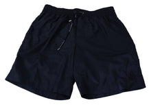 Load image into Gallery viewer, Dolce &amp; Gabbana Elegant Blue Swim Shorts for Men
