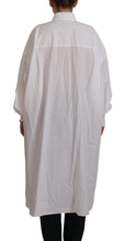 Load image into Gallery viewer, Dolce &amp; Gabbana Elegant White Cotton Buttoned Shirt

