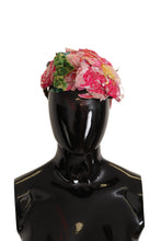 Load image into Gallery viewer, Dolce &amp; Gabbana Multicolored Sequined Diadem Headband
