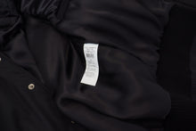 Load image into Gallery viewer, Dolce &amp; Gabbana Elegant Black Crystal-Embellished Bomber Jacket
