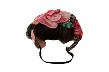 Load image into Gallery viewer, Dolce &amp; Gabbana Multicolored Sequined Diadem Headband
