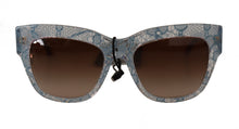 Load image into Gallery viewer, Dolce &amp; Gabbana Elegant Sicilian Lace Women&#39;s Sunglasses
