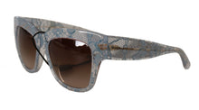 Load image into Gallery viewer, Dolce &amp; Gabbana Elegant Sicilian Lace Women&#39;s Sunglasses
