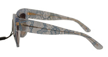 Load image into Gallery viewer, Dolce &amp; Gabbana Elegant Sicilian Lace Women&#39;s Sunglasses
