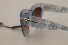 Load image into Gallery viewer, Dolce &amp; Gabbana Elegant Sicilian Lace Women&#39;s Sunglasses
