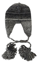 Load image into Gallery viewer, Dolce &amp; Gabbana Elegant Gray Knitted Beanie Hat
