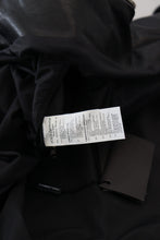 Load image into Gallery viewer, Dolce &amp; Gabbana Elite Black Leather Hooded Bomber Jacket
