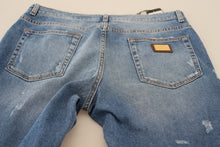 Load image into Gallery viewer, Dolce &amp; Gabbana Slim Fit Authentic Designer Jeans
