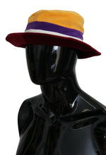 Load image into Gallery viewer, Dolce &amp; Gabbana Elegant Multicolor Bucket Hat
