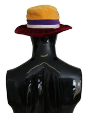 Load image into Gallery viewer, Dolce &amp; Gabbana Elegant Multicolor Bucket Hat
