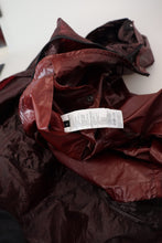 Load image into Gallery viewer, Dolce &amp; Gabbana Elegant Bordeaux Full Zip Hooded Jacket
