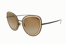 Load image into Gallery viewer, Dolce &amp; Gabbana Elegant Lace Pattern Metal Sunglasses
