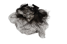 Load image into Gallery viewer, Dolce &amp; Gabbana Glamorous Black Sequined Designer Diadem
