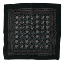 Load image into Gallery viewer, Dolce &amp; Gabbana Exquisite Silk Pocket Square Handkerchief
