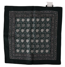 Load image into Gallery viewer, Dolce &amp; Gabbana Exquisite Silk Pocket Square Handkerchief
