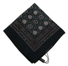 Load image into Gallery viewer, Dolce &amp; Gabbana Exquisite Silk Pocket Square Handkerchief
