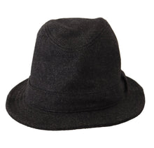 Load image into Gallery viewer, Dolce &amp; Gabbana Elegant Gray Trilby Hat in Wool and Cashmere
