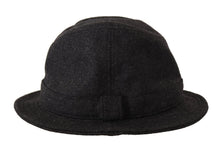 Load image into Gallery viewer, Dolce &amp; Gabbana Elegant Gray Trilby Hat in Wool and Cashmere
