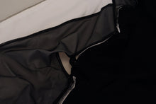 Load image into Gallery viewer, Dolce &amp; Gabbana Elegant Black Bomber Jacket with Hood
