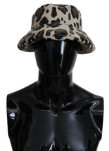 Load image into Gallery viewer, Dolce &amp; Gabbana Multicolor Goose Down Bucket Hat
