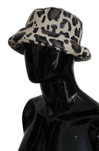 Load image into Gallery viewer, Dolce &amp; Gabbana Multicolor Goose Down Bucket Hat
