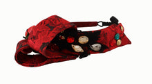 Load image into Gallery viewer, Dolce &amp; Gabbana Cherry Sicily Embellished Red Diadem
