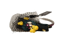 Load image into Gallery viewer, Dolce &amp; Gabbana Charming Sicilian Lemon Crystal Headband
