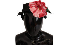 Load image into Gallery viewer, Dolce &amp; Gabbana Elegant Silk-Blend Diadem Headband
