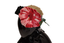 Load image into Gallery viewer, Dolce &amp; Gabbana Elegant Silk-Blend Diadem Headband
