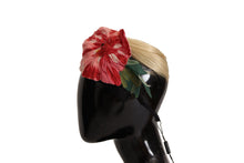 Load image into Gallery viewer, Dolce &amp; Gabbana Elegant Silk-Blend Diadem Headband
