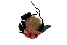 Load image into Gallery viewer, Dolce &amp; Gabbana Elegant Silk-Blend Diadem Headband
