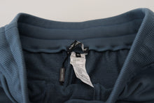 Load image into Gallery viewer, Dolce &amp; Gabbana Elegant Blue Bermuda Shorts - Regular Fit
