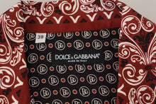 Load image into Gallery viewer, Dolce &amp; Gabbana Elegant Multicolor Silk Casual Shirt
