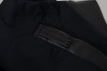 Load image into Gallery viewer, Dolce &amp; Gabbana Elegant Black Bomber Blouson Jacket
