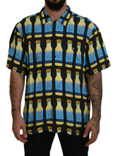 Load image into Gallery viewer, Dolce &amp; Gabbana Elegant Multi Print Casual Shirt
