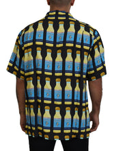 Load image into Gallery viewer, Dolce &amp; Gabbana Elegant Multi Print Casual Shirt
