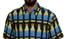 Load image into Gallery viewer, Dolce &amp; Gabbana Elegant Multi Print Casual Shirt
