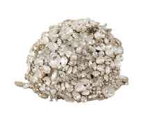 Load image into Gallery viewer, Dolce &amp; Gabbana Elegant Crystal-Encrusted Cloche Hat
