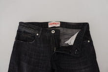 Load image into Gallery viewer, Fiorucci Chic Black Low Waist Skinny Jeans
