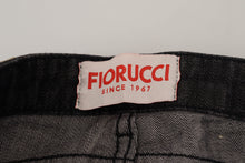 Load image into Gallery viewer, Fiorucci Chic Black Low Waist Skinny Jeans
