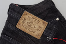 Load image into Gallery viewer, Fiorucci Chic Black Low Waist Skinny Jeans
