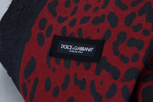 Load image into Gallery viewer, Dolce &amp; Gabbana Elegant Black Denim Jacket
